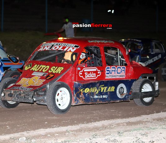 Los 3 Cattai al mando de la tabla de posiciones en Speedweros, en Multimarcas Bonino y Morbidelli empatan…