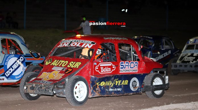 Los 3 Cattai al mando de la tabla de posiciones en Speedweros, en Multimarcas Bonino y Morbidelli empatan…