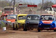 De la mano de Baraldo, Ramón López se prepara para la vuelta…