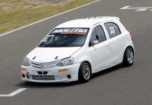 Viernes de pruebas para los 5 pilotos mendocinos en el Turismo Pista, Clase 1, 2 y 3…