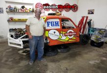 7 autos de Carrio a la 2da. Del Speedway vuelve Ángel Santisteban…