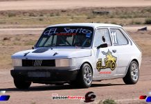 A la “promo” Javier Mesas se sube al “147…”