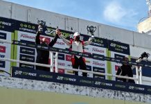 Brillante actuación de Luis Maggini en el Procar 4000…