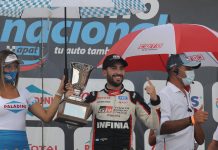 Julián Santero: “Ganamos! Estoy disfrutando muchísimo el momento que me toca vivir…”