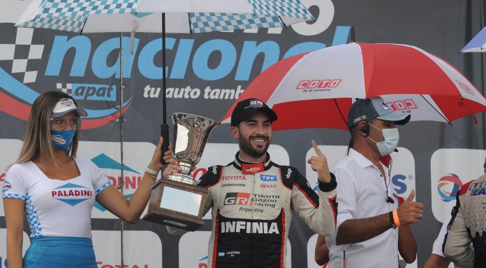 Julián Santero: “Ganamos! Estoy disfrutando muchísimo el momento que me toca vivir…”