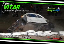 Fotos 3° fecha Speedway San Rafael