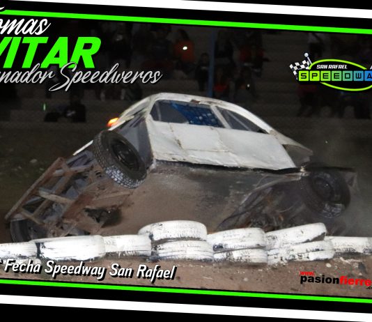 Fotos 3° fecha Speedway San Rafael