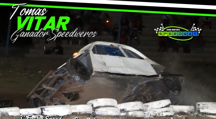 Fotos 3° fecha Speedway San Rafael