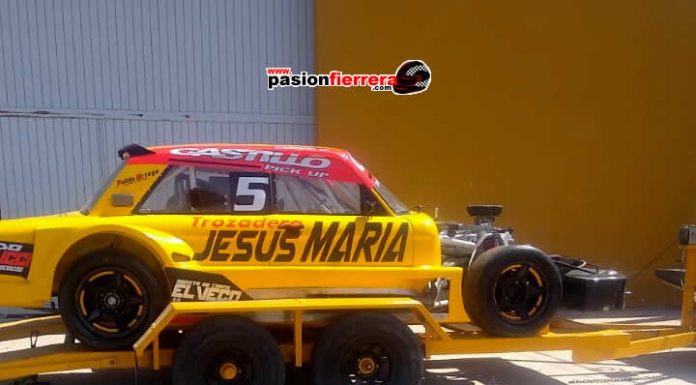 Probaron pero sin poder redondear, Castillo y Moreno…