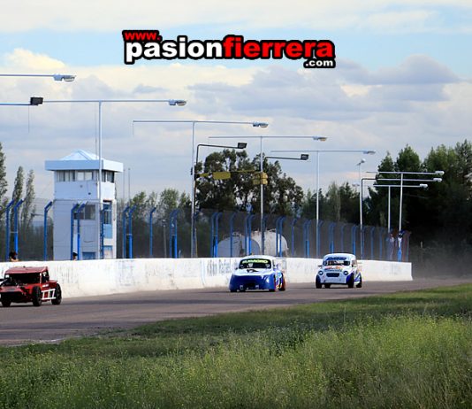 Las categorías del Sur quieren poner primera el 8 de Agosto el Autódromo Ciudad de San Rafael…