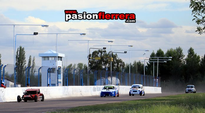 Primer encuentro de las categorías sureñas, hoy…