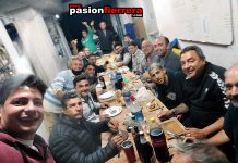 Asado y acuerdo, la Monomarca Fiat arranca en San Carlos…