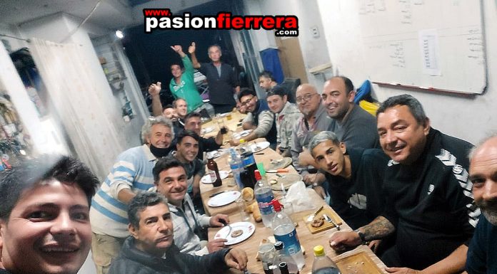 Asado y acuerdo, la Monomarca Fiat arranca en San Carlos…