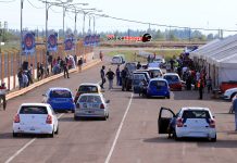 1° Fecha Zonal Cuyano “AL INSTANTE”, autódromo Ciudad de San Martin