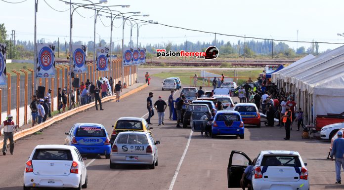 1° Fecha Zonal Cuyano “AL INSTANTE”, autódromo Ciudad de San Martin