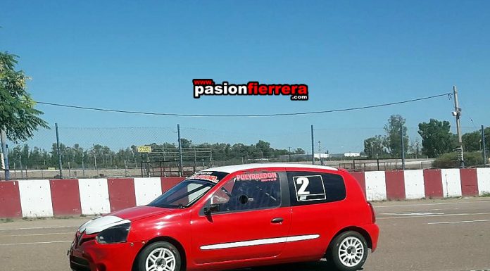 3 autos de la Clase 2 giran en el AVE…