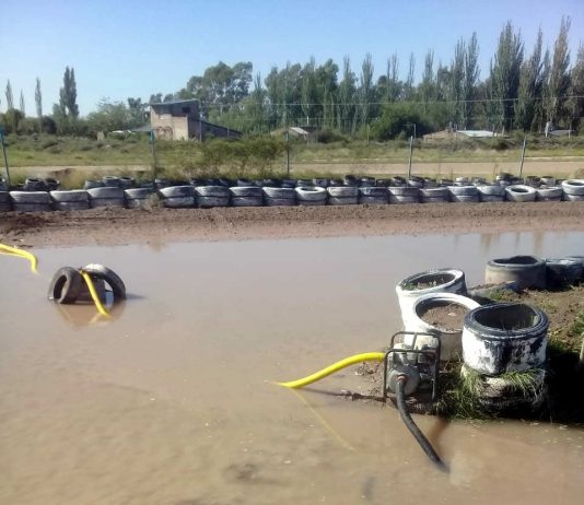 Suspendida la 3° fecha de Speedway, ¿Porqué? mira como está el circuito de ASA…