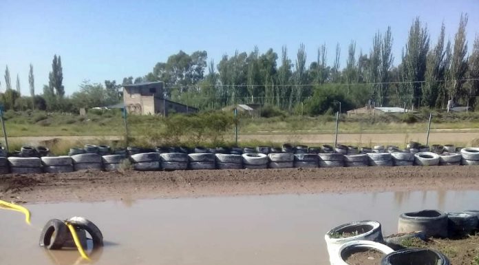 Suspendida la 3° fecha de Speedway, ¿Porqué? mira como está el circuito de ASA…