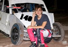 Los hermanos Vitar por la heroica, quieren correr hoy en Speedway en San Rafael…