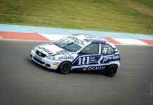 Tomi Martín, satisfecho con el arranque en San Nicolás