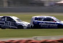 CLASE 2: Cierre para el trio mendocino en la 1° fecha, Módica 13°, Martin abandonó y Vitar 9°…