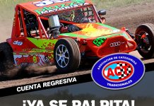 Empieza la cuenta regresiva para la primera fecha de Categorías Tradicionales…