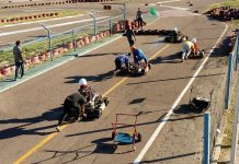 Resumen 2da. Fecha karting de pista de asfalto…