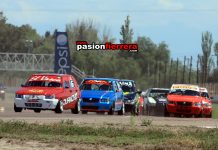 Reunión del TP 1.4. Delegado y pilotos se juntaron…