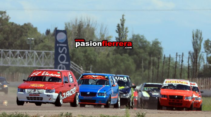 Mejora el parque de la 1.4 en el “vendimia” 14 pilotos…