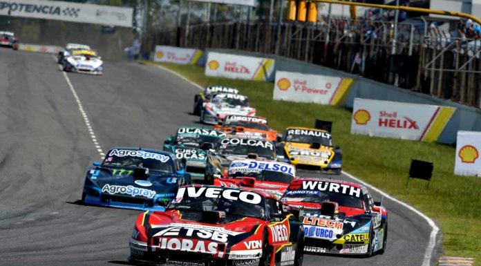 Urcera ganó en Bs As, Julián Santero 20°…