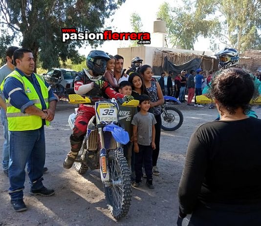 Buen cierre de los hermanos Moreno en el Cross Country…
