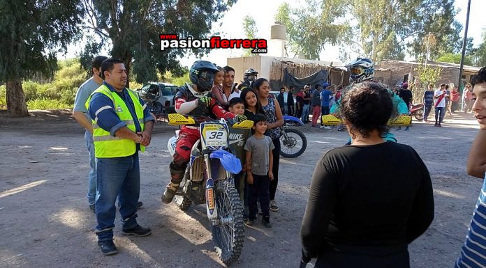 Buen cierre de los hermanos Moreno en el Cross Country…