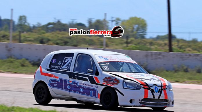 Siguen los éxitos de los clasificados de pasión fierrera, nuevo piloto para el Clio de Cimino…