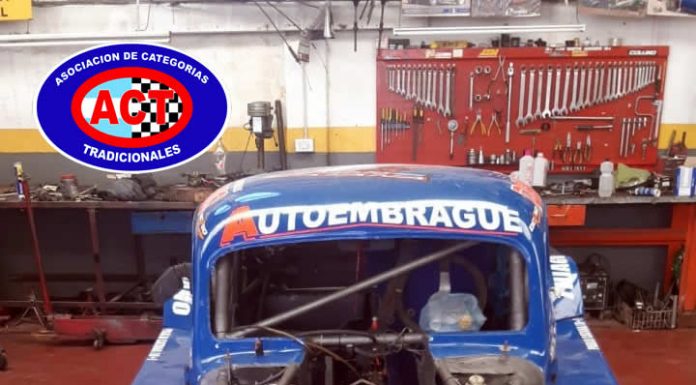 Prensa ACT, Se preparan los campeones…