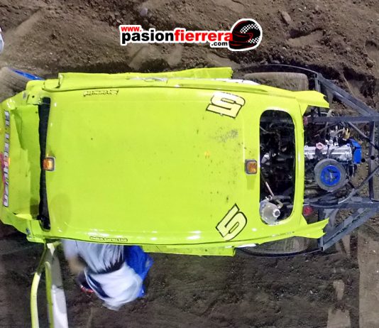Regresa al Speedway, ¿Quién se sube al “600” de Popa Cattai? Ya tiene experiencia en la marca…