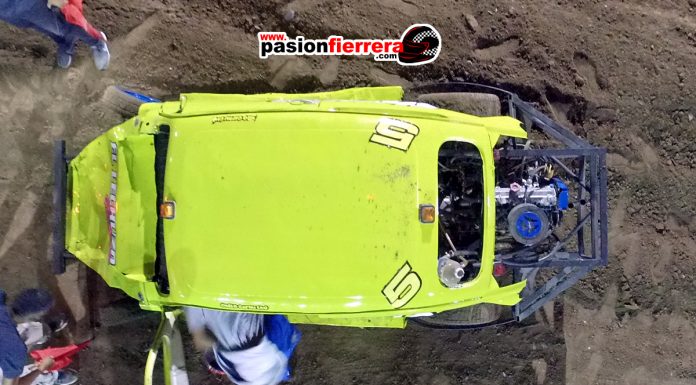 Regresa al Speedway, ¿Quién se sube al “600” de Popa Cattai? Ya tiene experiencia en la marca…