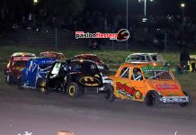 Resultados 7° fecha Speedway San Rafael