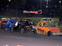 Resultados 7° fecha Speedway San Rafael