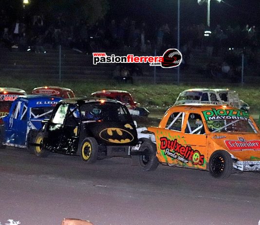 Resultados 7° fecha Speedway San Rafael