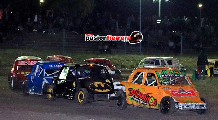 Resultados 7° fecha Speedway San Rafael