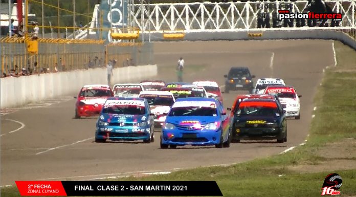 Clase 2 Series y Final 2° fecha Zonal Cuyano 2021 – 71° GP Vendimia… VER VIDEO