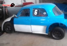 Dos bajas en la “1100” por inconvenientes de salud, Roque Barbay no podrá…