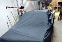 Nuevo auto, Daniel Dominguez presente en San Carlos con nuevo modelo ¿Qué auto es? te lo mostramos…