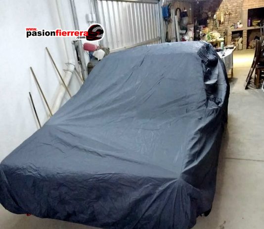 Nuevo auto, Daniel Dominguez presente en San Carlos con nuevo modelo ¿Qué auto es? te lo mostramos…