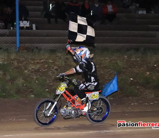 Campeonatos cumplidas 7 fechas, Facundo Magallanes Campeón en Libres, en Estandar Muñoz y Gimenez van por la corona…