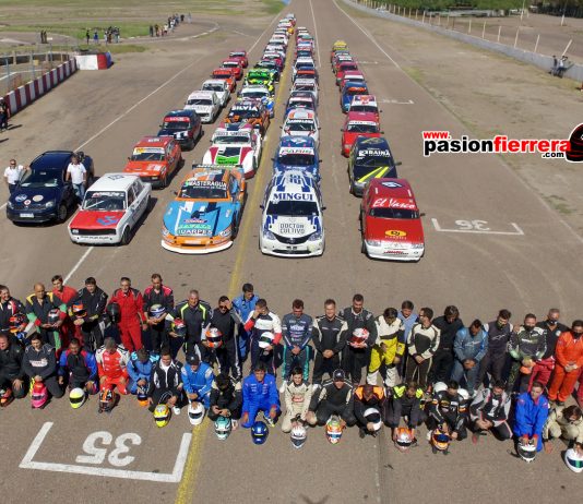 Verde para el automovilismo, el Zonal Cuyano y Karting de asfalto tiene fecha de regreso…
