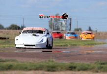 La rendidora hizo la serie mas veloz, Franco Benedetti ganó en la segunda…