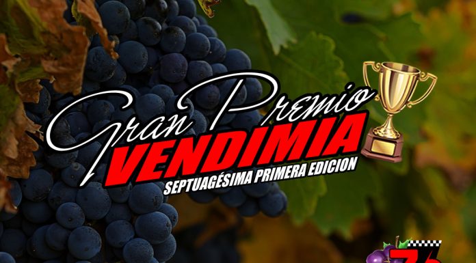 Horarios y RPP de la 2° fecha de Zonal Cuyano, 71° GP Vendimia…
