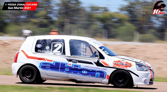 El Clio que necesitas para ser el primero en recibir la bandera a cuadros, en alquiler…