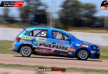 El ParĂs Racing Team llega con grandes expectativas al Gran Premio Vendimia…